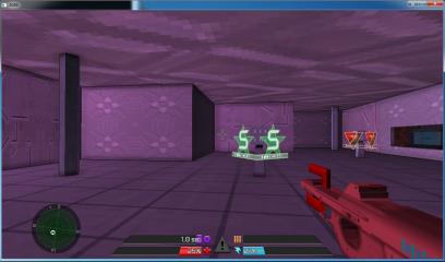 3089 -- Futuristic Action RPG Screenshot 1